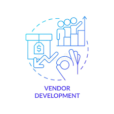 Vendor development
